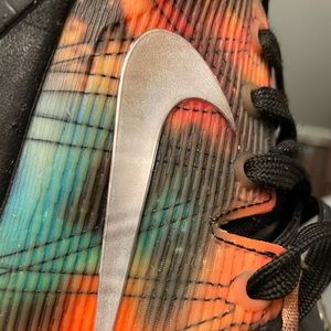 Used Nike Kobe galaxy 7. Size 5y men.